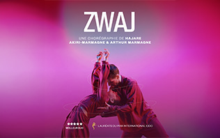 ZWAJ (mariage) - Th&eacute;&acirc;tre Gait&eacute;-Rive Gauche, Paris